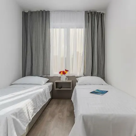 Apartment Spacious 3-Br Apartment Vita - Free Bikes & Parking *