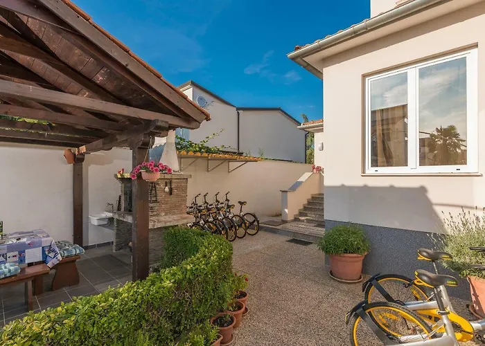 アパート Spacious 3-Br Apartment Vita - Free Bikes & Parking