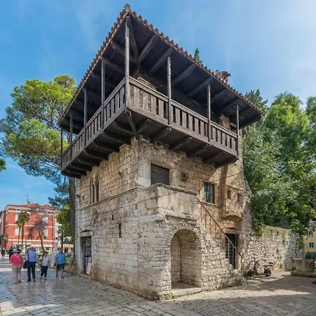 Appartement Apartments Vita Poreč