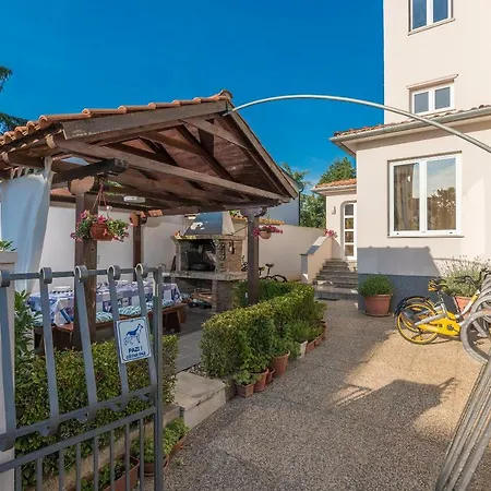 Lejlighed Spacious 3-Br Apartment Vita - Free Bikes & Parking Poreč