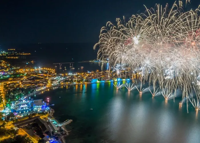 Spacious 3-Br Apartment Vita - Free Bikes & Parking Lejlighed *