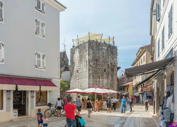 Lejlighed Spacious 3-Br Apartment Vita - Free Bikes & Parking Poreč