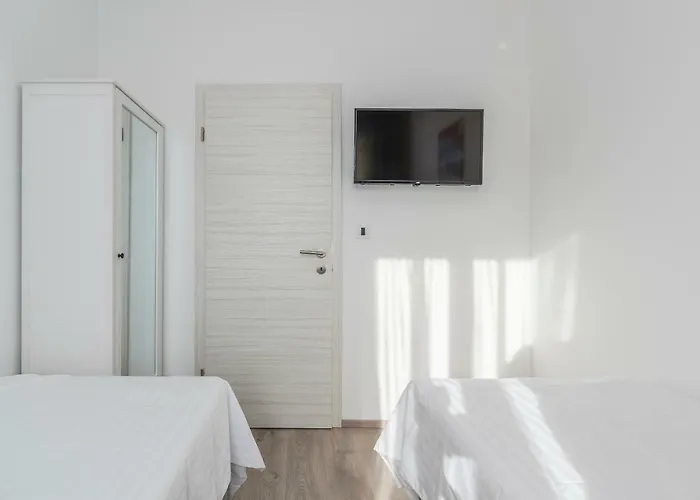 Lejlighed Spacious 3-Br Apartment Vita - Free Bikes & Parking Poreč