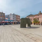 Spacious 3-br - Free Bikes & Parking * Poreč