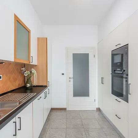 Spacious 3-br - Free Bikes & Parking Apartment